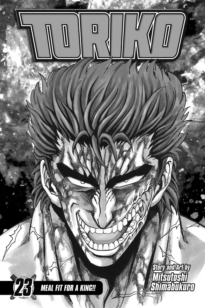 Toriko Chapter 199 image 02_optimized